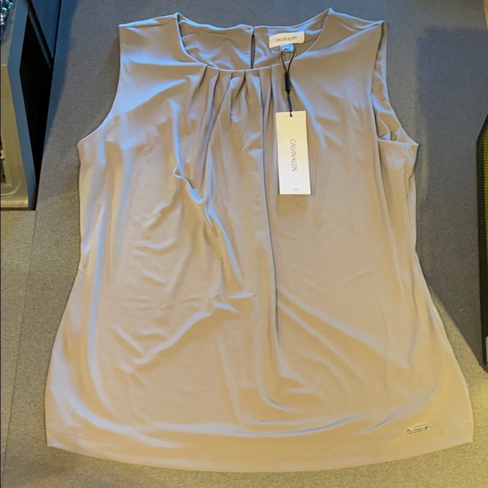 Calvin Klein Suit Shirt